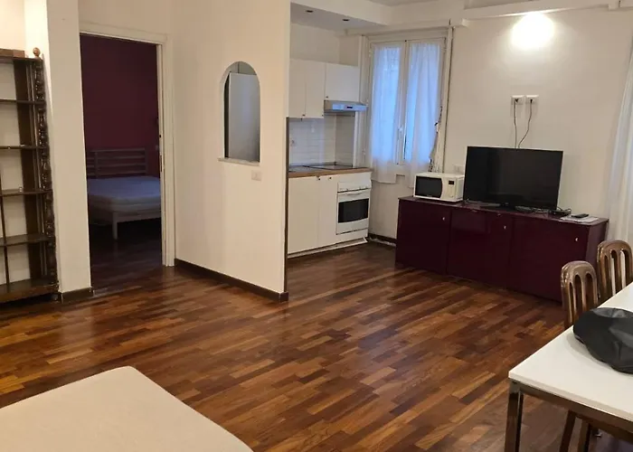 Apartment Casa Vaticano Rom