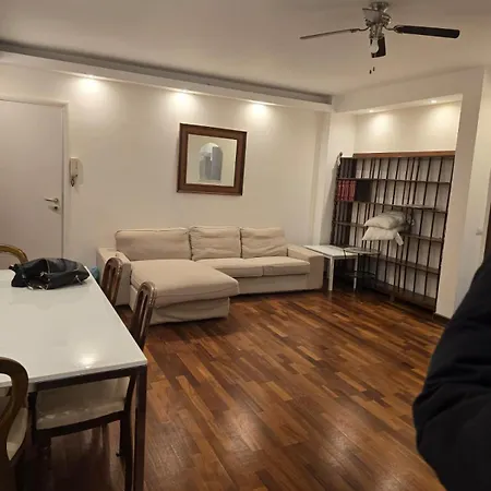 Casa Vaticano Rom